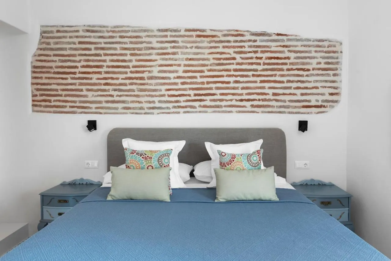 La Amara Zaid - En El Casco Antiguo De Frigiliana Apartment