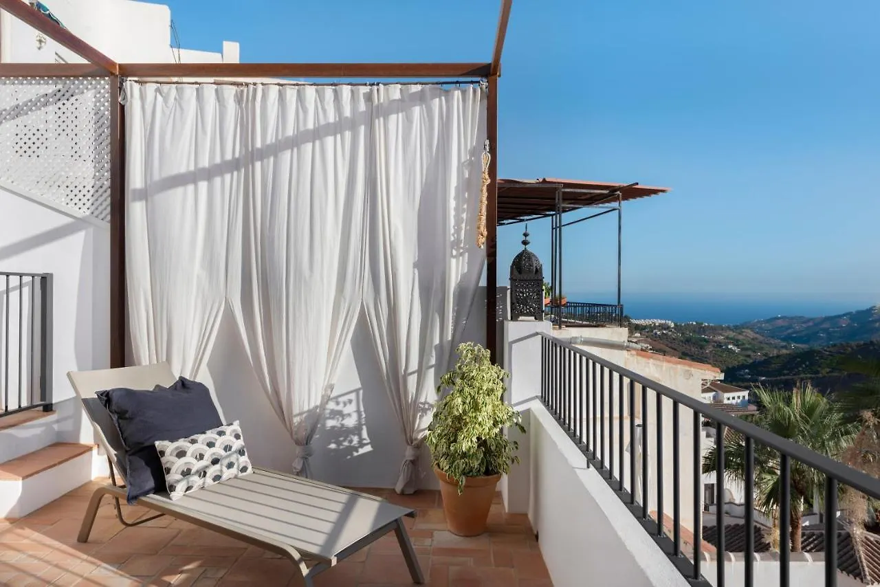 La Amara Zaid - En El Casco Antiguo De Frigiliana Apartment Spain