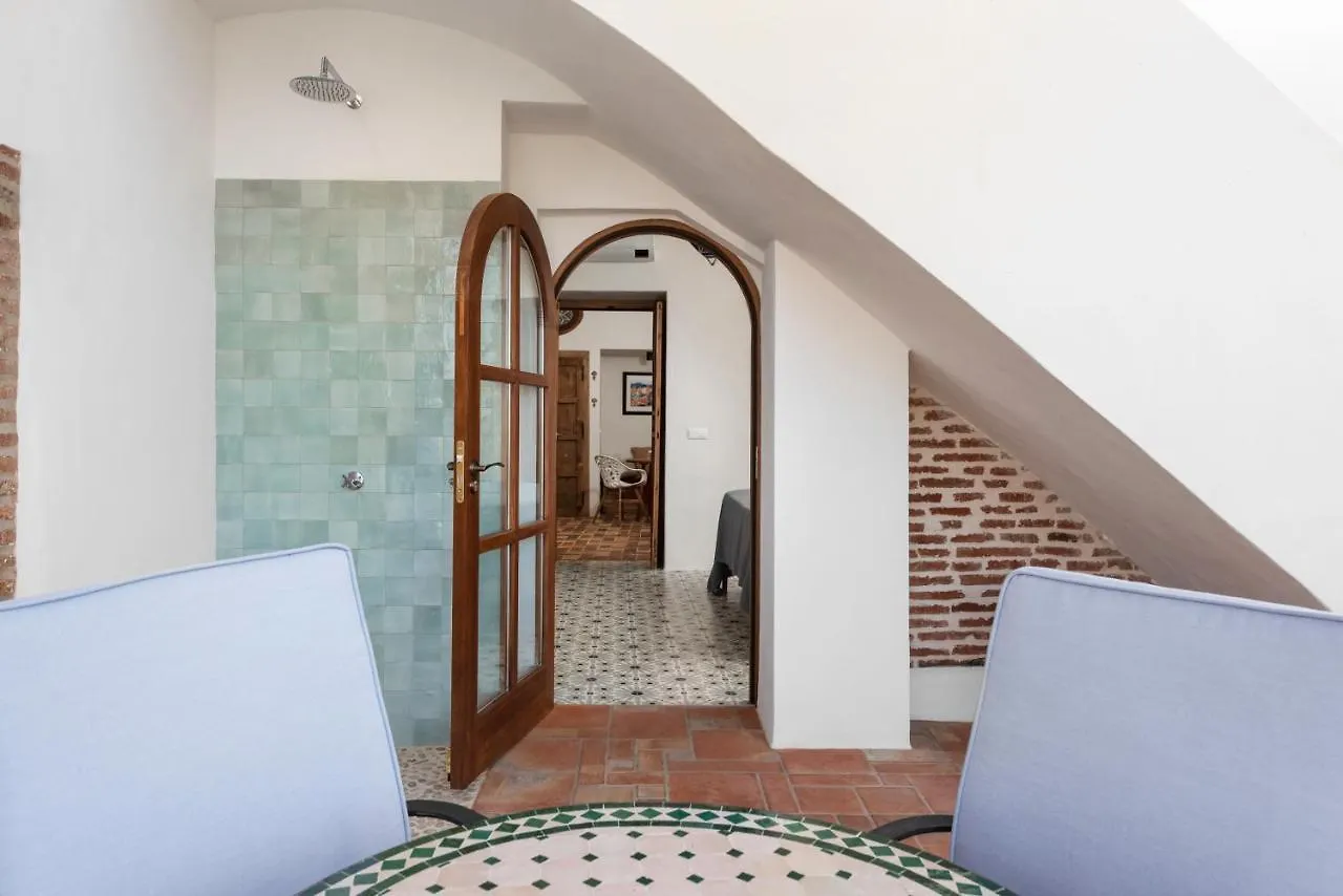 La Amara Zaid - En El Casco Antiguo De Frigiliana Apartment Spain