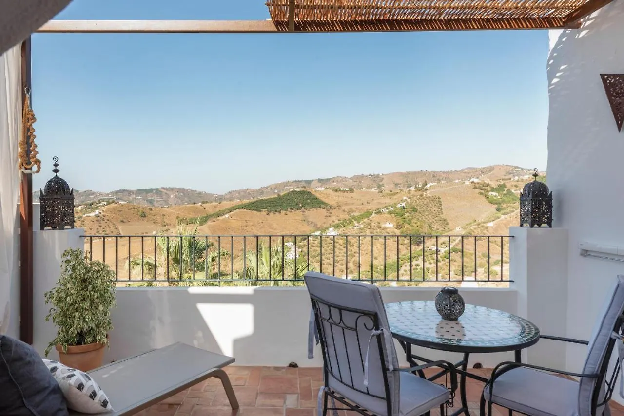 La Amara Zaid - En El Casco Antiguo De Frigiliana Apartment
