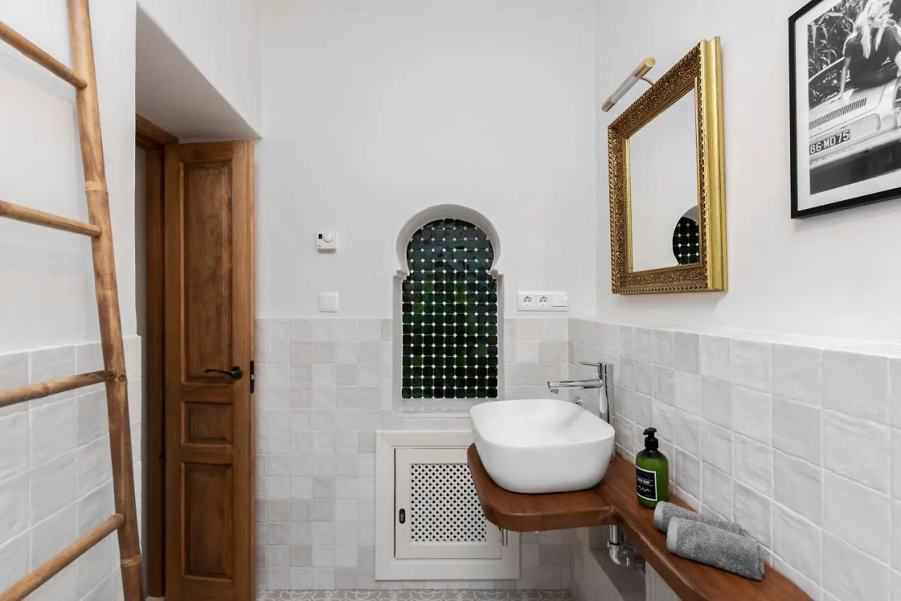 La Amara Zaid - En El Casco Antiguo De Frigiliana Apartment 0*,
